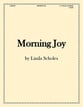 Morning Joy Handbell sheet music cover